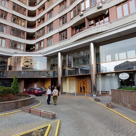 Apartments On Zhilyanskaya Street 59 Киев Экстерьер фото