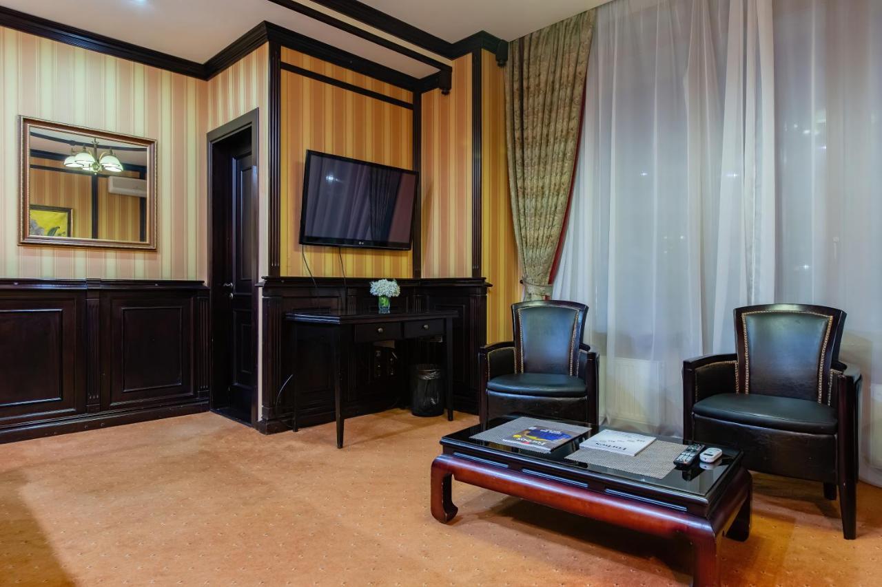 Apartments On Zhilyanskaya Street 59 Киев Экстерьер фото