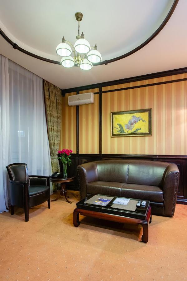 Apartments On Zhilyanskaya Street 59 Киев Экстерьер фото